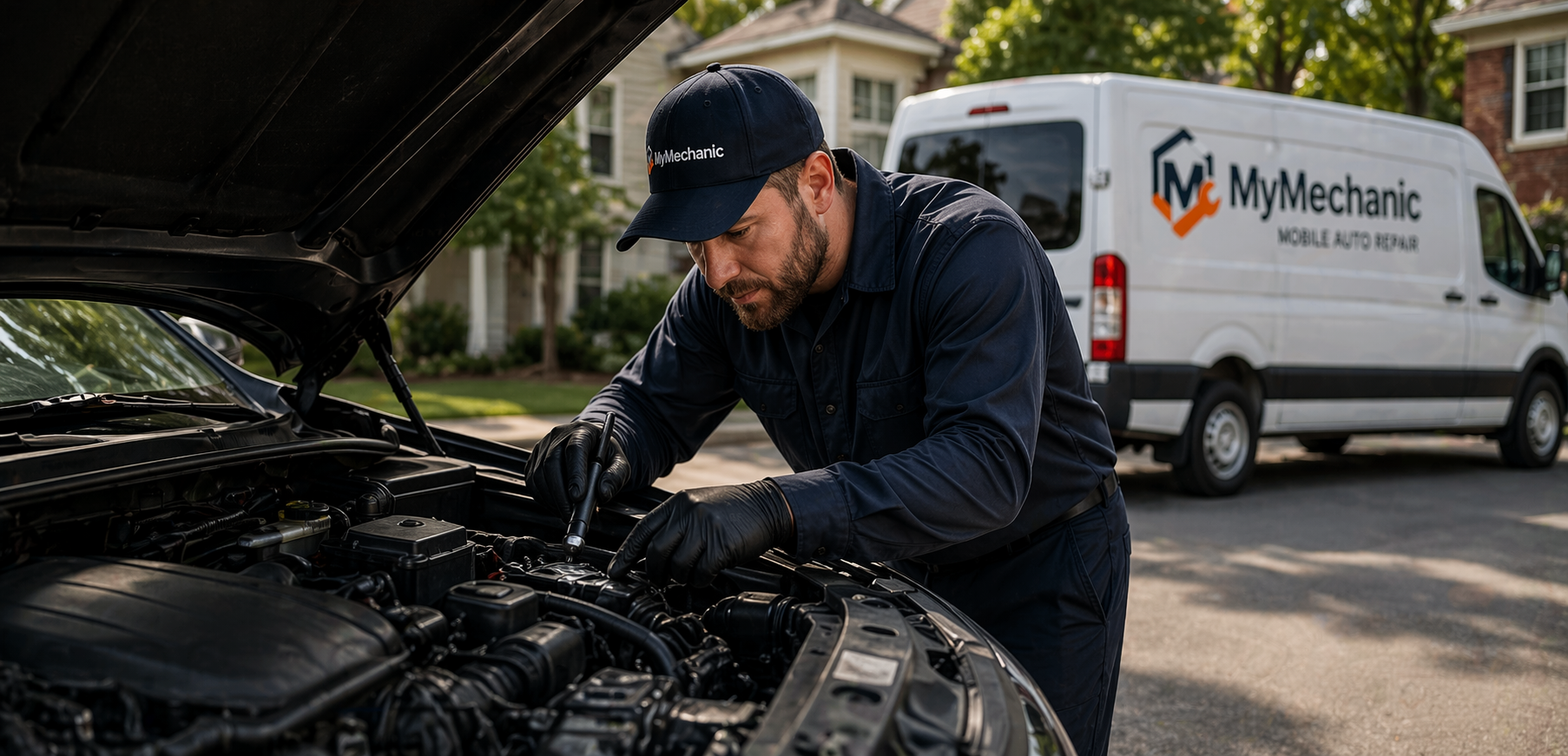 Mobile Auto Repair Service