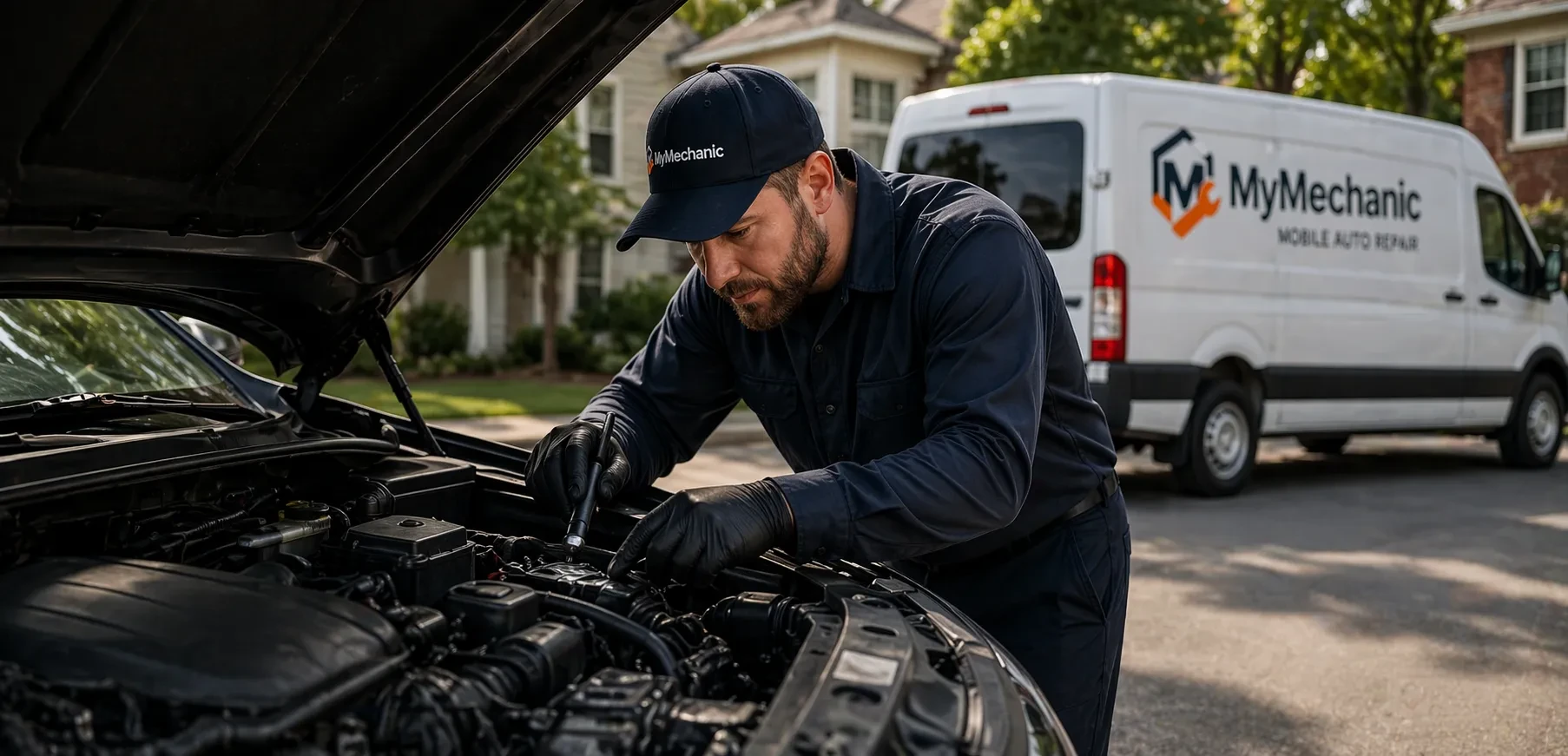 Mobile Auto Repair Service